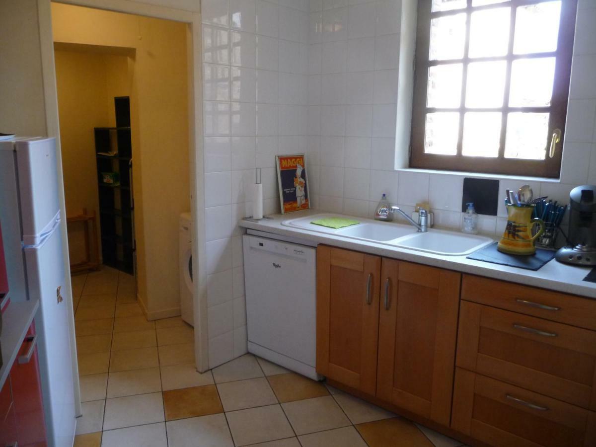 Appartement Dans Le Cloitre Saint Salvy A Albi. Екстериор снимка