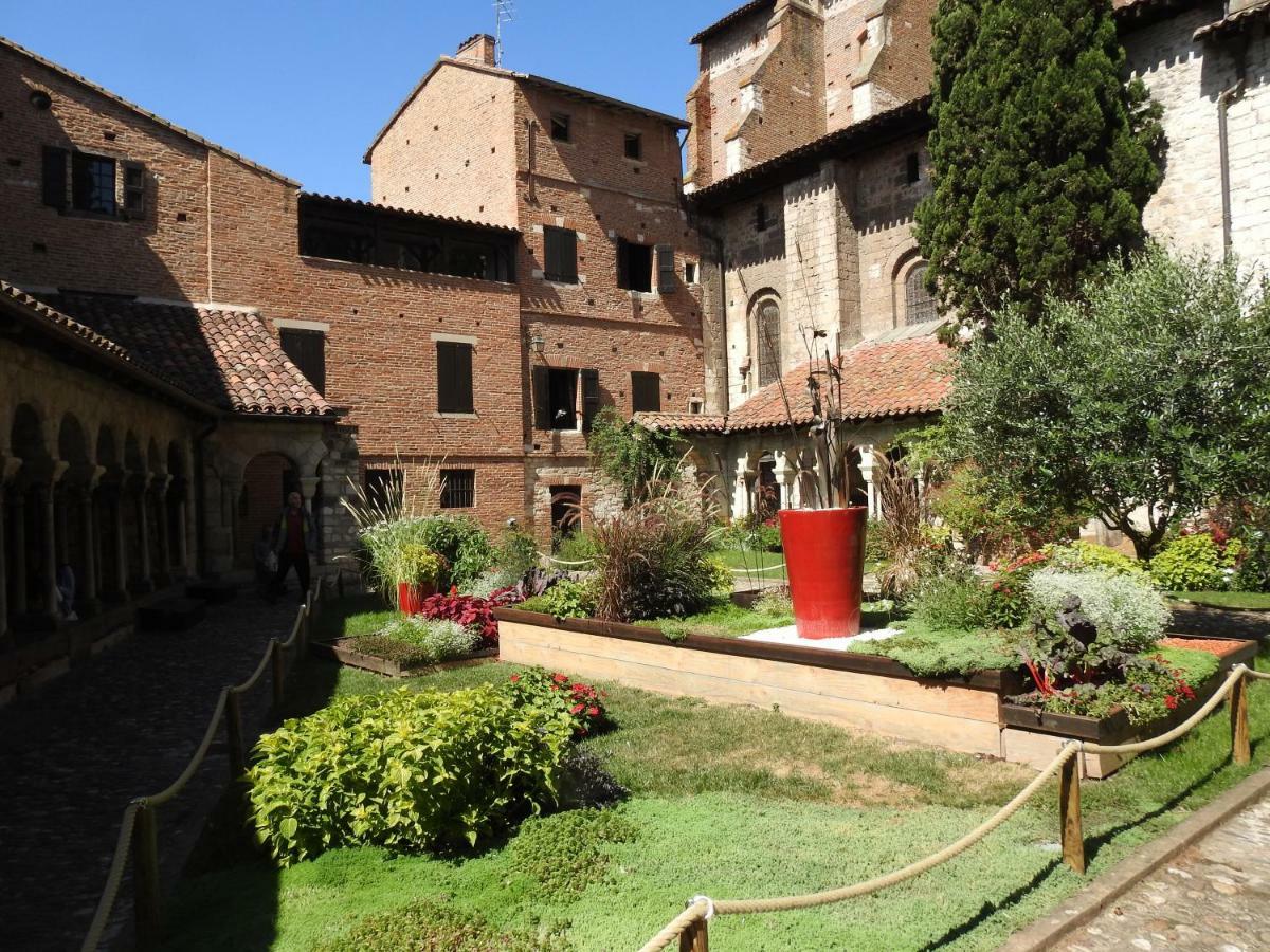 Appartement Dans Le Cloitre Saint Salvy A Albi. Екстериор снимка